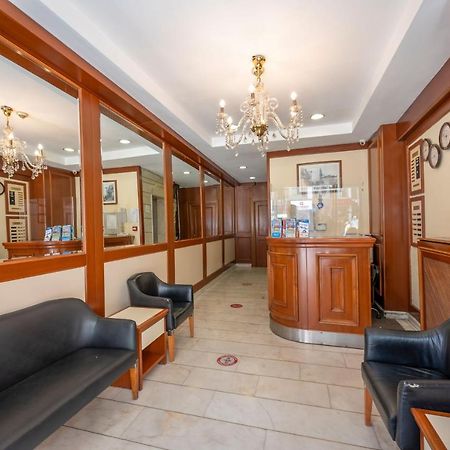 Hotel Erdal อิสตันบูล ภายนอก รูปภาพ