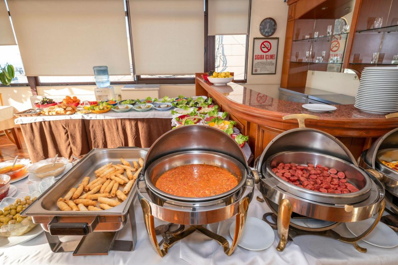 Hotel Erdal อิสตันบูล ภายนอก รูปภาพ