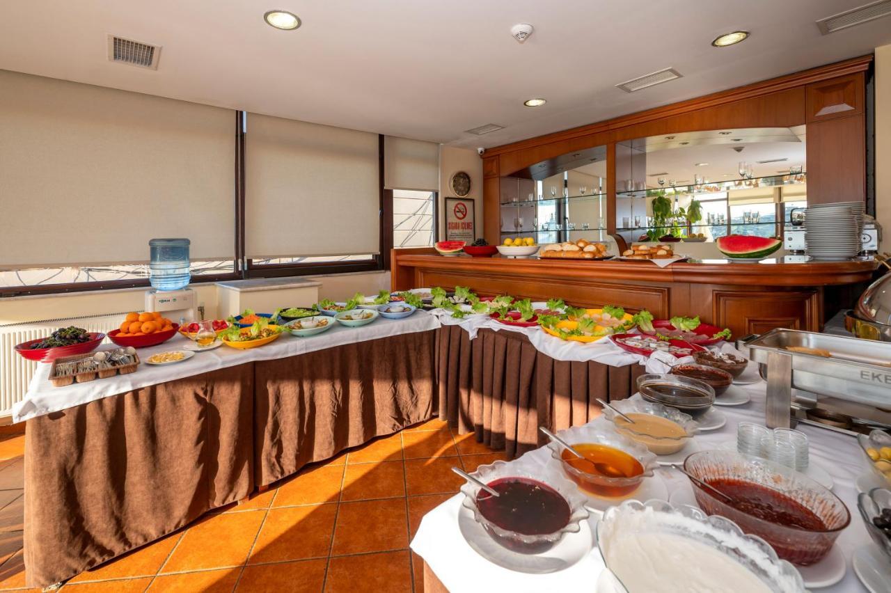 Hotel Erdal อิสตันบูล ภายนอก รูปภาพ