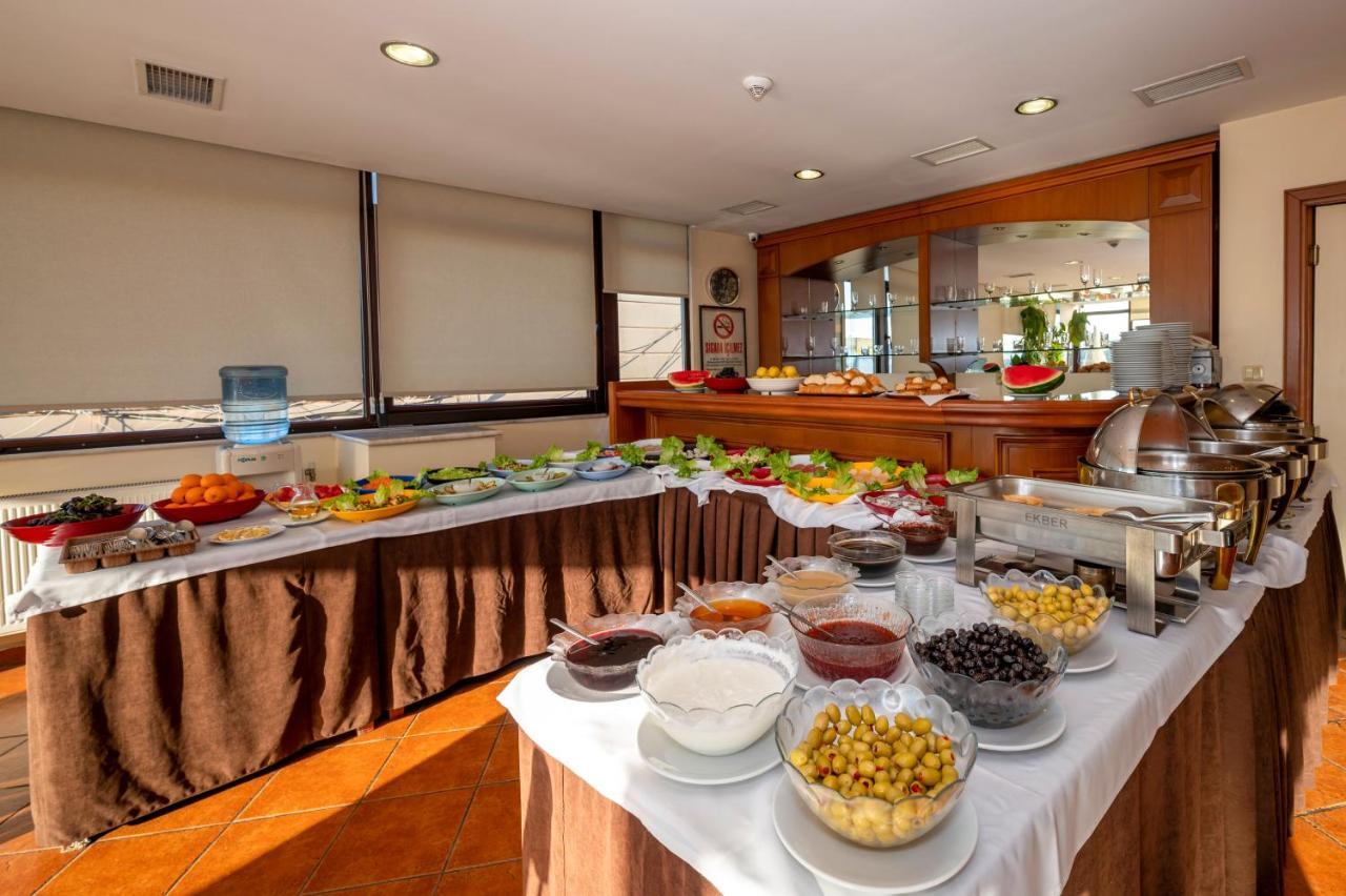Hotel Erdal อิสตันบูล ภายนอก รูปภาพ