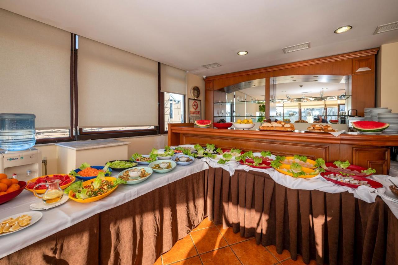 Hotel Erdal อิสตันบูล ภายนอก รูปภาพ