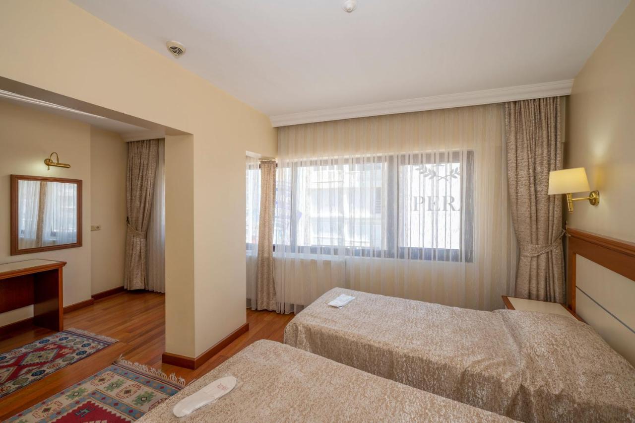 Hotel Erdal อิสตันบูล ภายนอก รูปภาพ